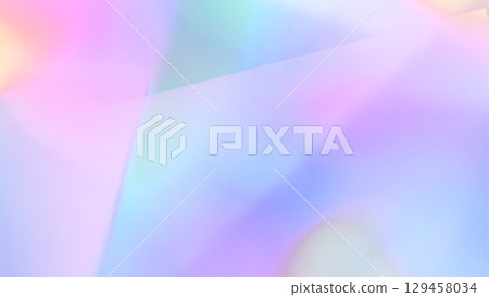 夢幻漸層背景素材 129458034
