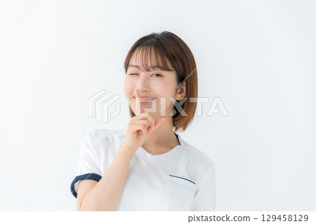 女白大褂護理師醫療秘密 129458129