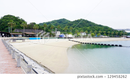 Dolphin Farm in Imabari City, Ehime Prefecture Dolphin Farm in Imabari City, Ehime Prefecture 129458262