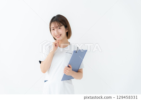 女白大褂護理師病歷 129458331