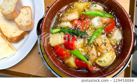 Ajillo I had on Shodoshima 129458884