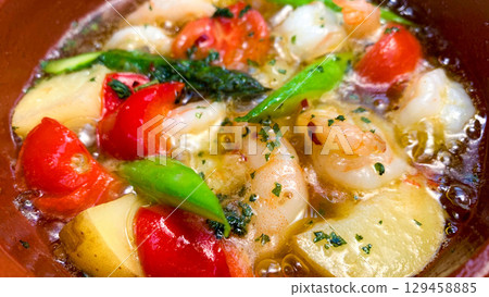 Ajillo I had on Shodoshima Ajillo I had on Shodoshima 129458885