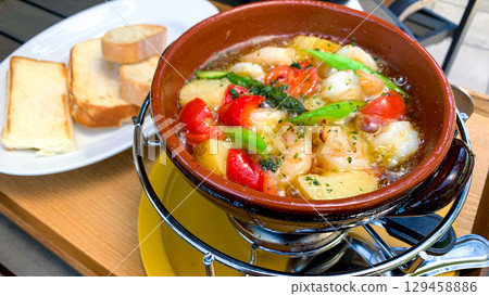 Ajillo I had on Shodoshima Ajillo I had on Shodoshima 129458886