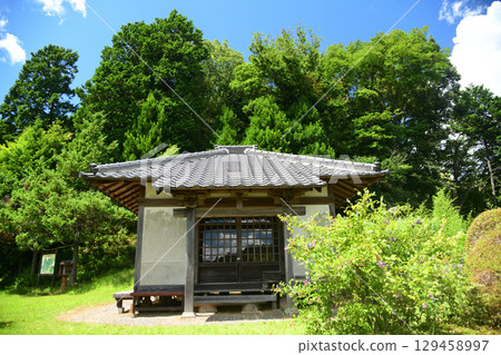 Kanda Jizodo (Koyasan-cho Ishimichi) [Katsuragi Town, Wakayama Prefecture] 129458997
