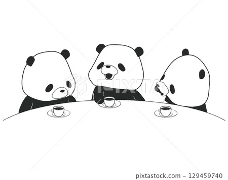 會說話的熊貓 會說話的熊貓 129459740