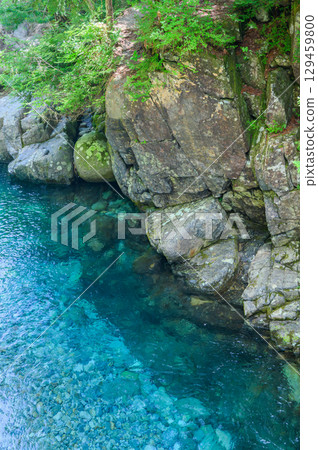 [Atera Valley] Atera Blue [Okusa Village, Kiso District] 129459800