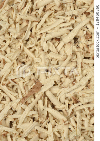 Finely grated smoked tofu Finely grated smoked tofu 129460860
