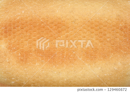 Bottom part of a roll texture 129460872