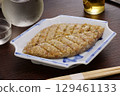 竹莢魚煮酒和冷酒 竹莢魚煮酒和冷酒 129461133