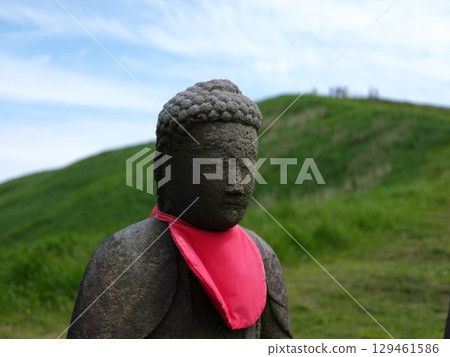 View of Mount Omuro 129461586