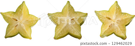 逼真的楊桃 129462029