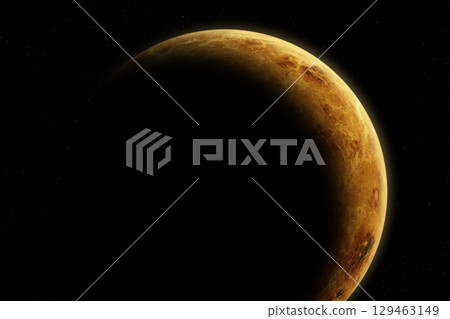 Venus. Planet of the solar system. Venus. Planet of the solar system. 129463149