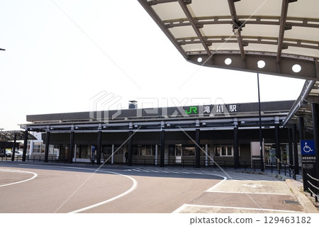 JR函館本線/根室本線瀧川站 JR函館本線/根室本線瀧川站 129463182