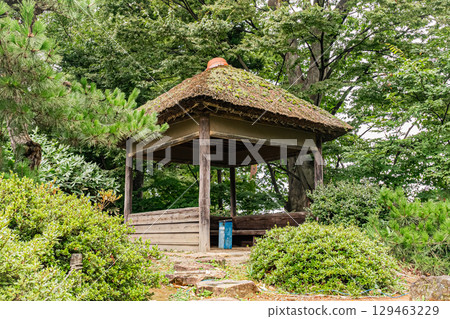 Scenery of Seibien Garden, Aomori 129463229