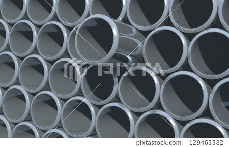 industrial background of steel 129463582