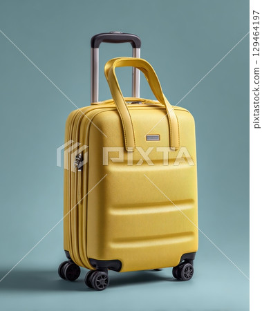Yellow Luggage Design Your Smart Getaway Shopping Essential, Ready Yellow Luggage Design Your Smart Getaway Shopping Essential, Ready 129464197
