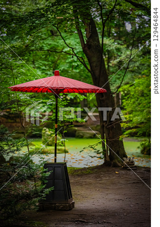 北海道帶廣神社的風景 北海道帶廣神社的風景 129464844