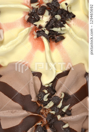 Ice cream 129465692