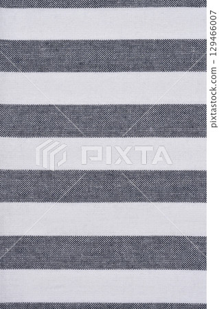Fabric with bold grey and white stripes Fabric with bold grey and white stripes 129466007
