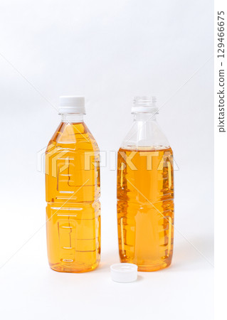 飲料、飲品、飲用水、茶、綠茶、塑膠瓶、酒水、日式茶、水、回收、資源 129466675
