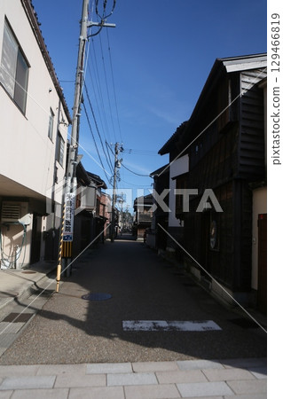 Kanazawa City Kanazawa City 129466819