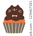 Black Cat Cupcakes 129467381