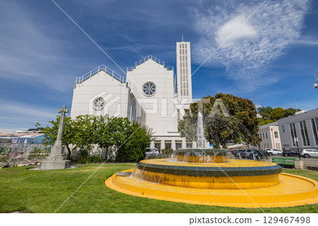 紐西蘭霍克斯灣納皮爾的聖約翰大教堂 129467498