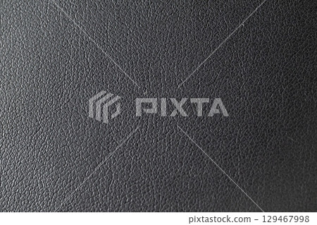 Black leather texture 129467998