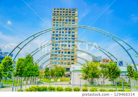 Miyashita Park (Miyashita Park, Shibuya Ward) 129468314