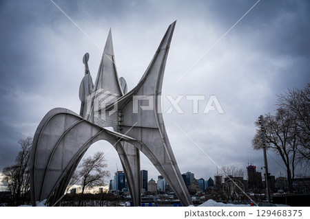 蒙特婁藝術雕塑 蒙特婁藝術雕塑 129468375