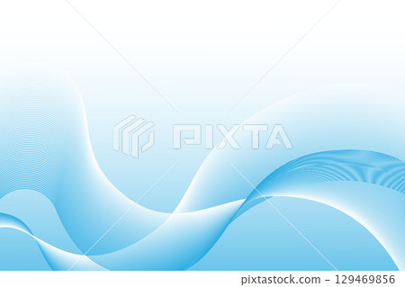 Blue and white gradation abstract background 02 Blue and white gradation abstract background 02 129469856
