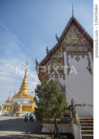 THAILAND PHRAE WAT BAN PONG THA KHAM 129470464