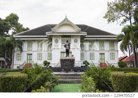 THAILAND PHRAE CITY KHUM CHAO LUANG HOUSE 129470527