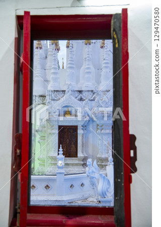 THAILAND PHRAE WAT PHONG SUNAN 129470580