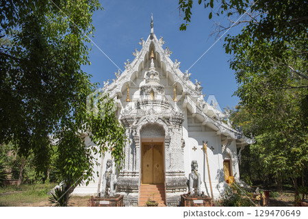 THAILAND PHRAE WAT PHRA THAT THIN THAEN LUANG 129470649