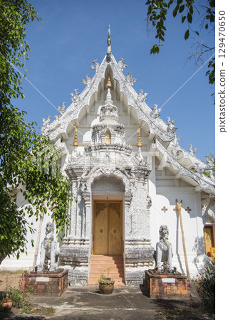 THAILAND PHRAE WAT PHRA THAT THIN THAEN LUANG 129470650
