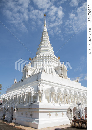 THAILAND PHRAE WAT PHRA THAT THIN THAEN LUANG 129470661