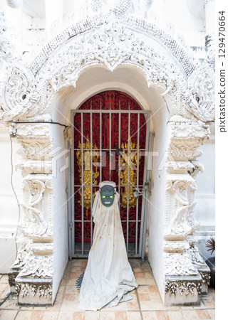 THAILAND PHRAE WAT PHRA THAT THIN THAEN LUANG 129470664