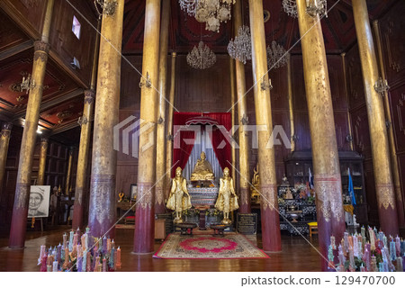 THAILAND PHRAE WAT CHOM SAWAN 129470700
