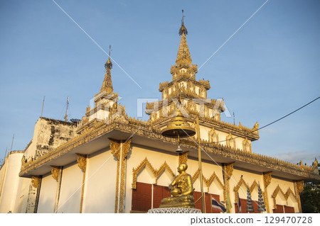 THAILAND PHRAE WAT SA BO KAEO THAILAND PHRAE WAT SA BO KAEO 129470728