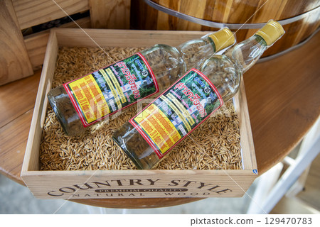 THAILAND PHRAE SA IAP VILLAGE RICE SPIRITS FACTORY THAILAND PHRAE SA IAP VILLAGE RICE SPIRITS FACTORY 129470783