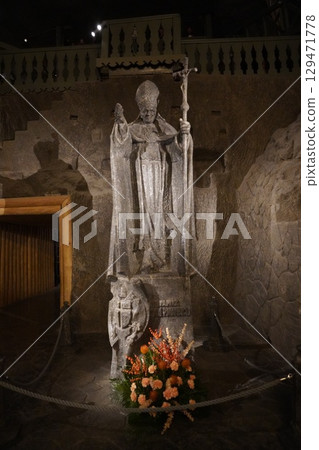 波蘭的京都－克拉科夫舊城區周圍的風景 129471778