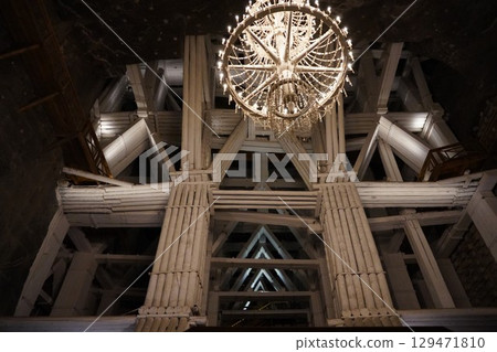 波蘭的京都-克拉科夫舊城區周圍的風景 波蘭的京都-克拉科夫舊城區周圍的風景 129471810