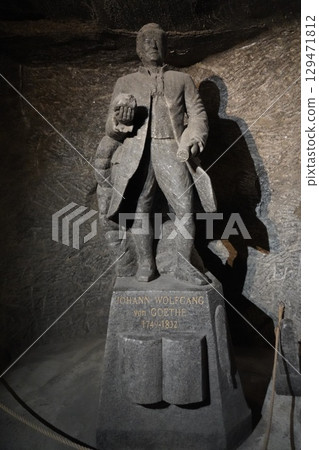 波蘭的京都－克拉科夫舊城區周圍的風景 129471812