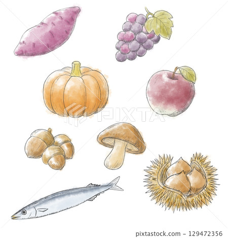 秋味套裝 129472356