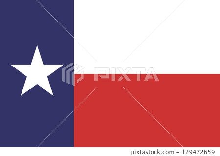 Flag of Texas 129472659