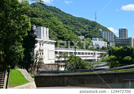 Shin-Kobe Station (conventional line/Kobe Municipal Subway) Shin-Kobe Station (conventional line/Kobe Municipal Subway) 129472700
