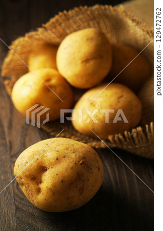 Potatoes 129472762