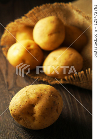 Potatoes 129472763