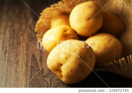 Potatoes 129472795